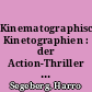 Kinematographische Kinetographien : der Action-Thriller "Speed" (1994) im Kontext moderner Geschwindigkeitsdebatten