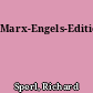 Marx-Engels-Editionen