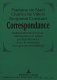 Correspondance / Madame de Stael, Charles de Villers, Benjamin Constant