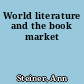 World literature and the book market