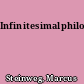 Infinitesimalphilosophie