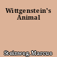 Wittgenstein's Animal