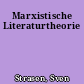 Marxistische Literaturtheorie
