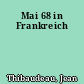 Mai 68 in Frankreich