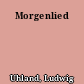 Morgenlied