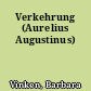 Verkehrung (Aurelius Augustinus)