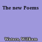 The new Poems