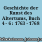 Geschichte der Kunst des Altertums, Buch 4 - 6 : 1763 - 1768