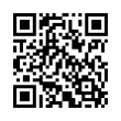 Código QR (código de barras bidimensional)